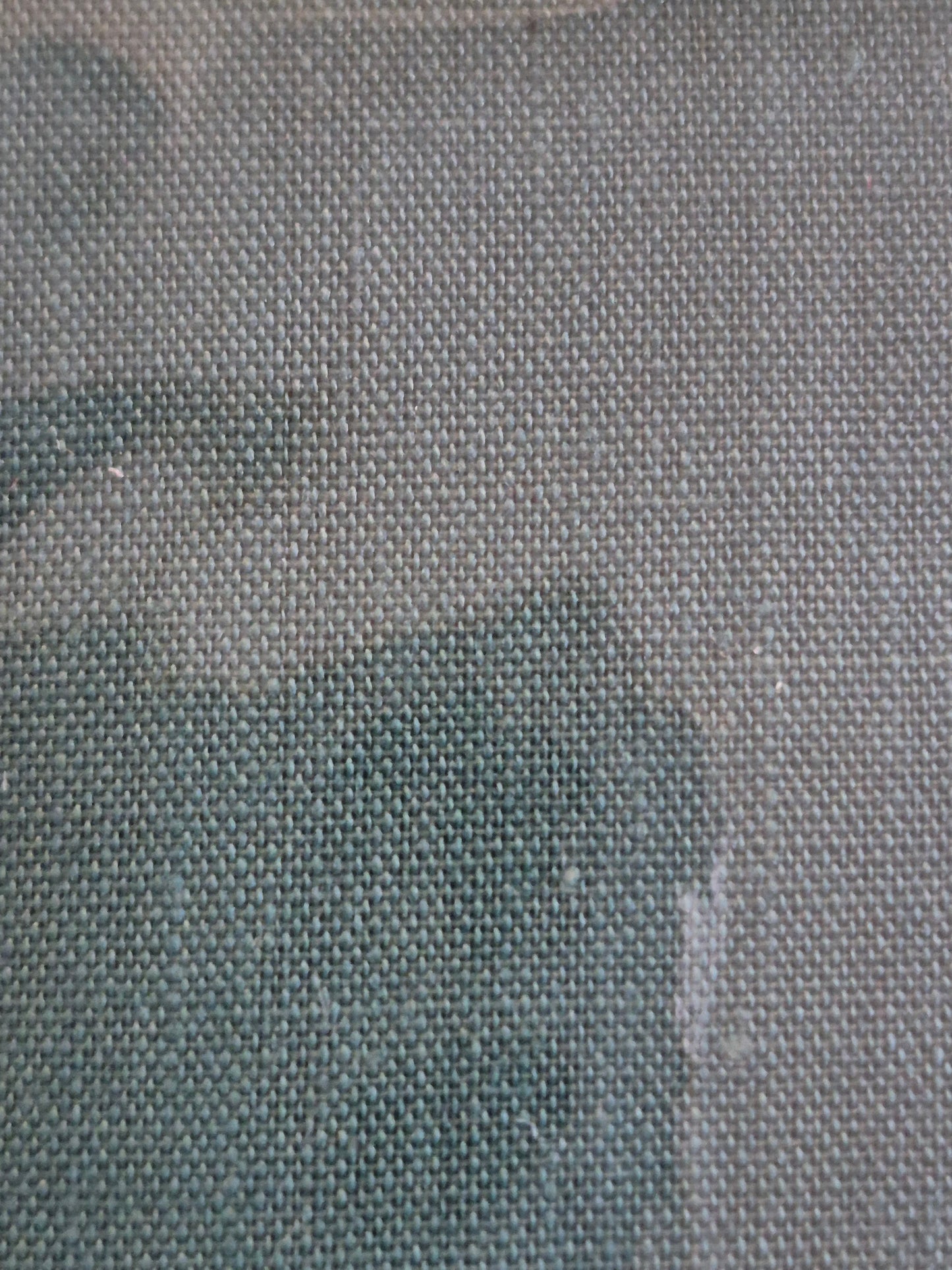 DRAPS COTON PERCALE 80 FILS BLEU NUIT