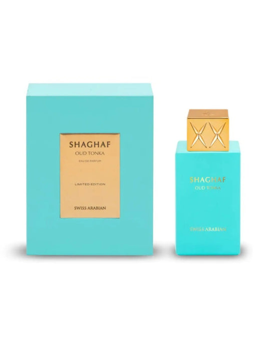 SHAGAF Oud Tonka